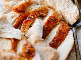 Maple Glazed Turkey Breast Recipe