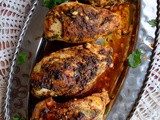 Mediterranean Style Chicken Breast