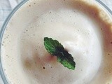Mint Coffee Frosty