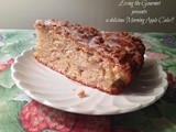 Morning Apple Cake [by Tammy]
