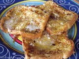~ Old Fashioned – French Toast ~