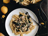 One-Pan Brown Butter and Sage Pasta