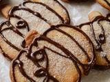 Pumpkin Spice Butter Cookies