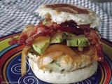 ~ Quick and Easy Chicken Burgers ~