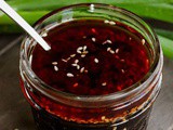 Sesame Chili Sauce