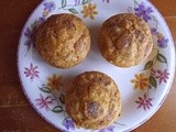 Simple Pumpkin Muffins