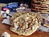 Snickers® Cookie Crisps #BigGame