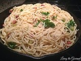 Spaghetti with Beans