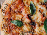 Spicy Artichoke & Caper Pizza