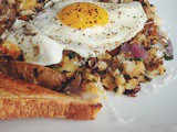 Spicy Home Fries and Eggs