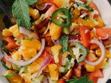 Spicy Orange Salad