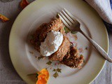 Springtime Apple Crisp and Mother’s Day Cards