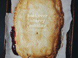 Src: Best Ever Cherry Cobler