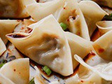 Steamed Pork Dumplings
