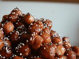 Struffoli (Italian Honey Balls) & Giveaway