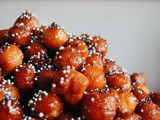 Struffoli (Italian Honey Balls)