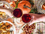 Thanksgiving 2025 Recipe and Wine Menu