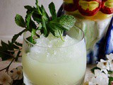 The Absinthe Frappe (The Refreshing Crusher)