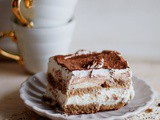 Tiramisu Recipe with Mascarpone Substitute