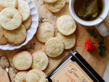 Tisane Tea Cookies