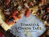 Tomato and Onion Tart
