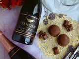 Valentine’s Day with Yarden Wines