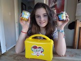 Lola's Lovely Lunchbox with help from Hartley's