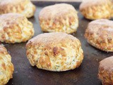 Cheese and Herb Scones