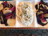 Easy Creamy Chicken Party Dip – Only 4 Ingredients