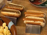 Game Day Recipes get Better with Lightlife Vegetarian Hot Dogs #ad #lightlife