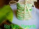 Key Lime Margarita Cookies #LorAnnOils