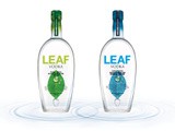 Leaf Organic Vodka Review + Two Spring Cocktails #LEAFVodka
