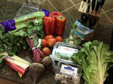 Making Meal Planning Easy with Winder Farms Grocery Delivery #WinderFarms #ad