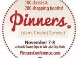 My Fun Experience at the 2014 Pinners Conference and Expo #pinnersconf