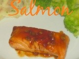 Orange and Honey Seared Salmon – Easy Weeknight Meal