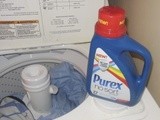 Purex No Sort for Colors Review & Giveaway