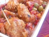Spanish Meatballs Appetizer – Great for the Holidays