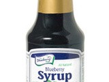 The Blueberry Store Blueberry Syrup {Review}