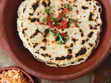 Coconut Roti and Sambal- a traditional treat for coconut lovers