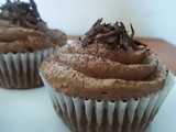 Mocha Cupcake-For the lovers of Chocolate and Coffee