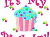 ♥...711 ~ It's My Birthday! & Corn Flakes Cookies :)...♥