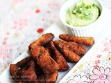 Fish Fingers ~ My Guest #7...Priya; House Of Spice