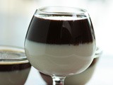 Homemade Dadih / Soft Milk Pudding