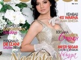 My Recipes in Jelita Magazine, March 2012!...♥