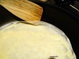 A Basic recipe and guide for How To Make Crepes (Thin Pancakes)