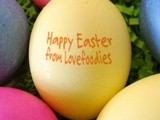 Easy Easter Recipes on Lovefoodies