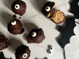 Cookie Dough Monsters – egg-free and dairy-free