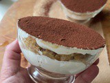 Delicious Dairy-Free Tiramisu Recipe