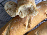 Easy Baguette recipe