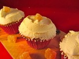 Ginger Cupcakes